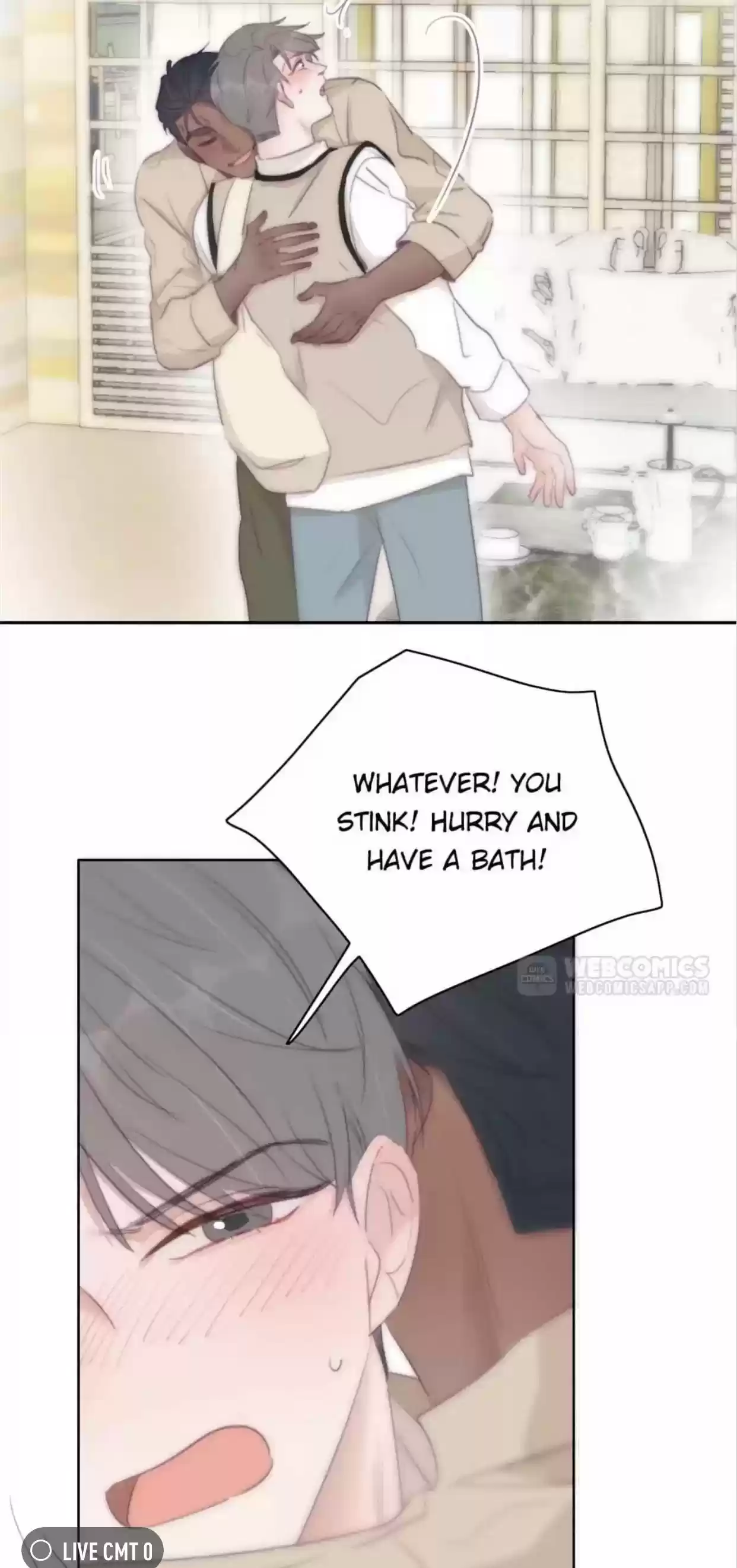 Deliverance Of The Counterattack Chapter 107