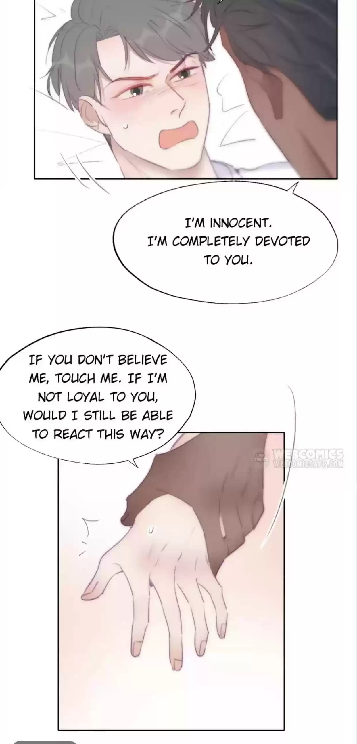 Deliverance Of The Counterattack Chapter 107