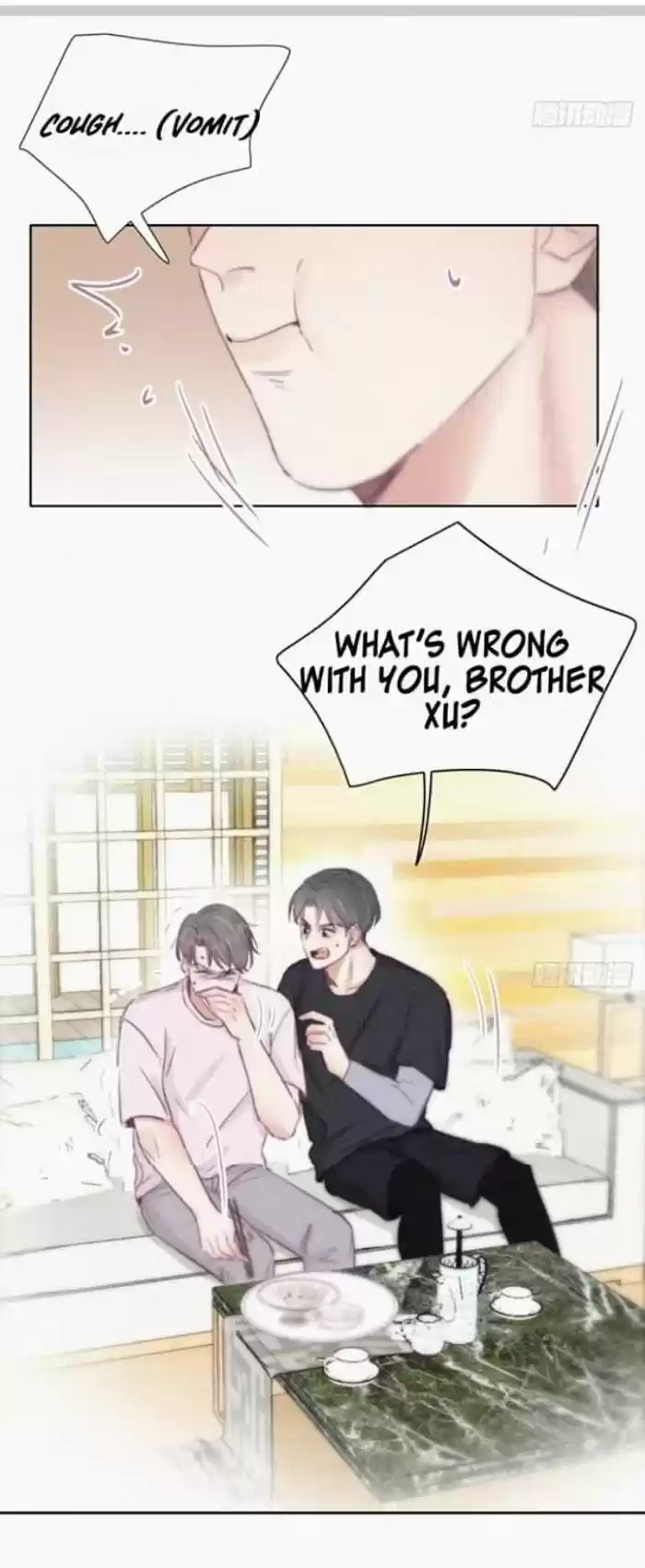 Deliverance Of The Counterattack Chapter 109