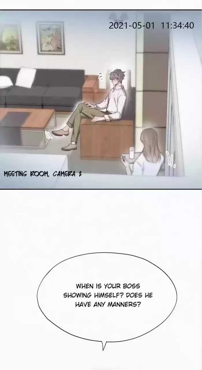 Deliverance Of The Counterattack Chapter 110