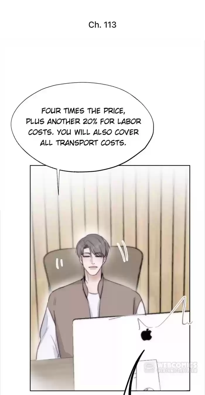 Deliverance Of The Counterattack Chapter 113