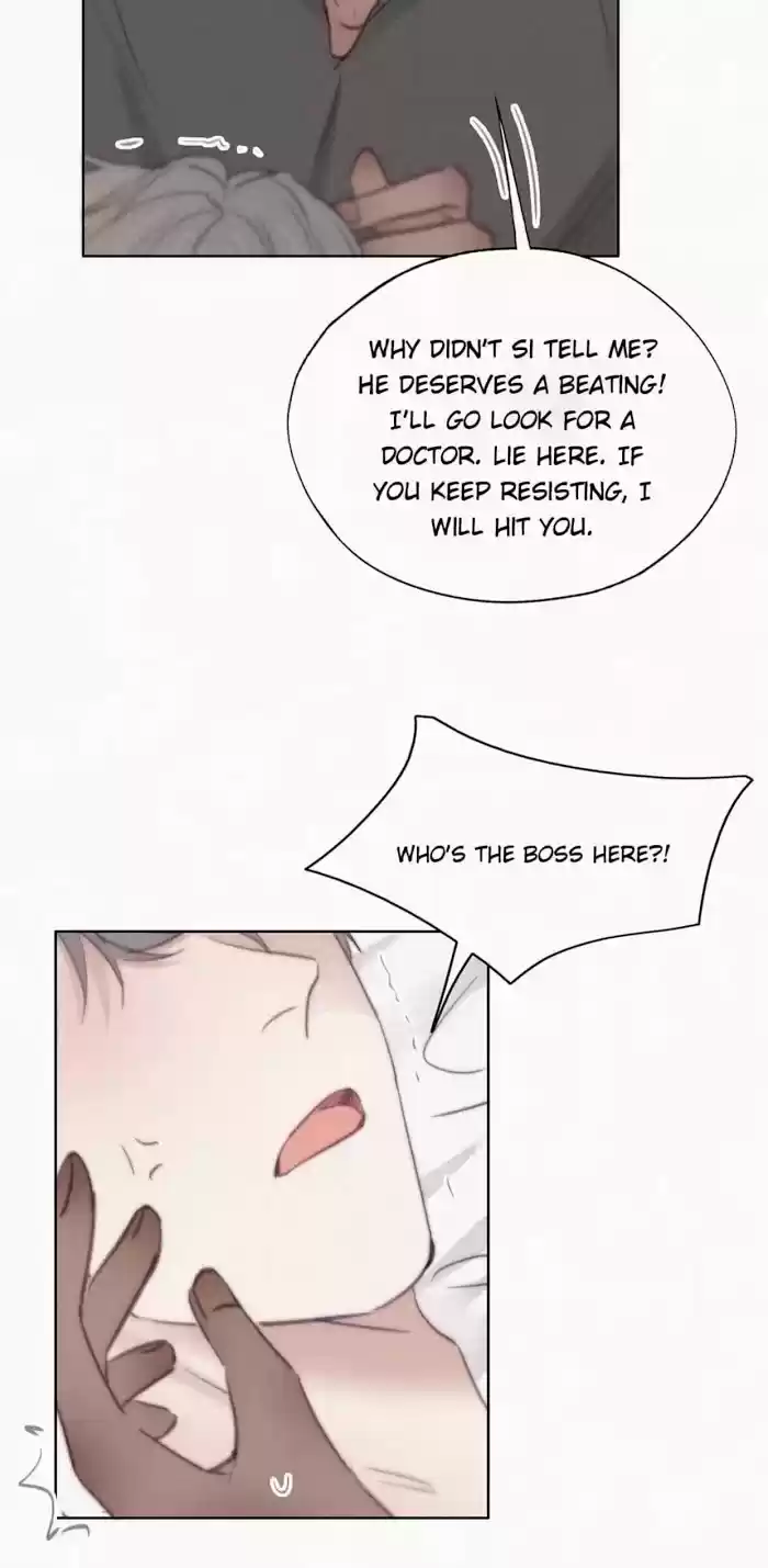 Deliverance Of The Counterattack Chapter 118