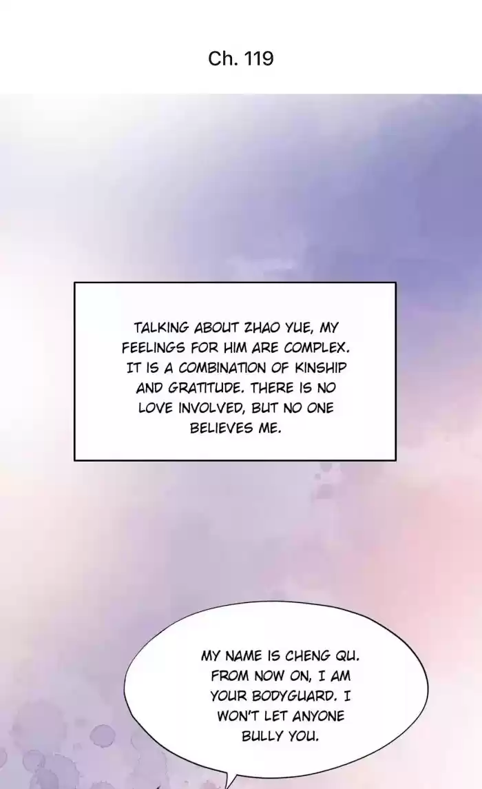 Deliverance Of The Counterattack Chapter 119