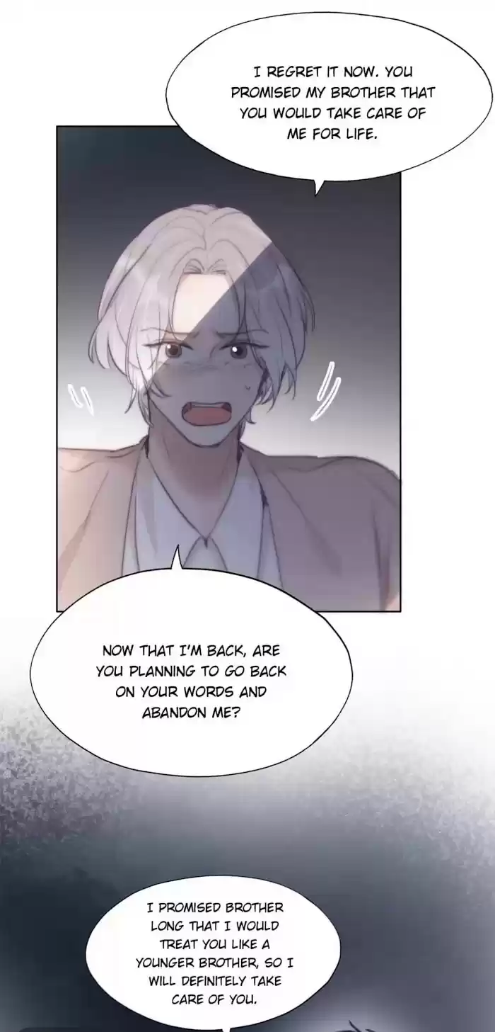 Deliverance Of The Counterattack Chapter 119