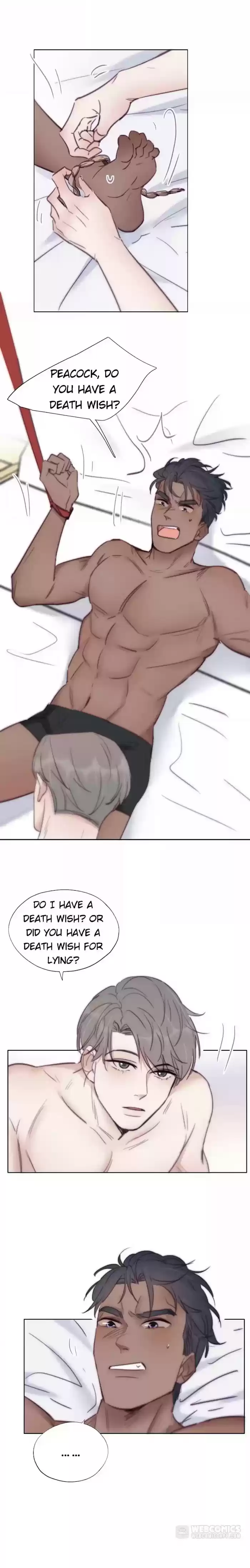 Deliverance Of The Counterattack Chapter 125