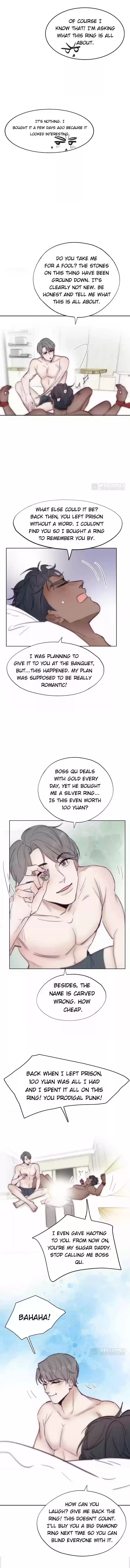 Deliverance Of The Counterattack Chapter 125