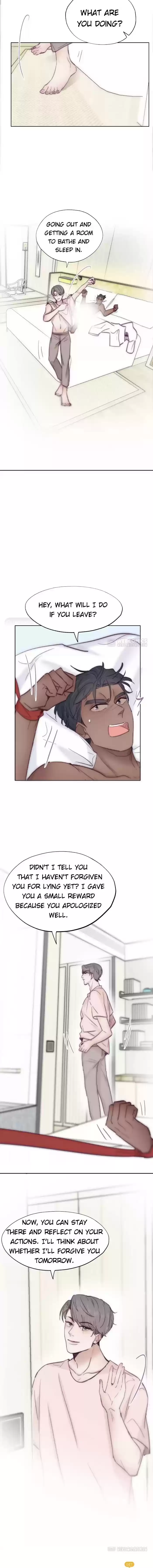 Deliverance Of The Counterattack Chapter 125