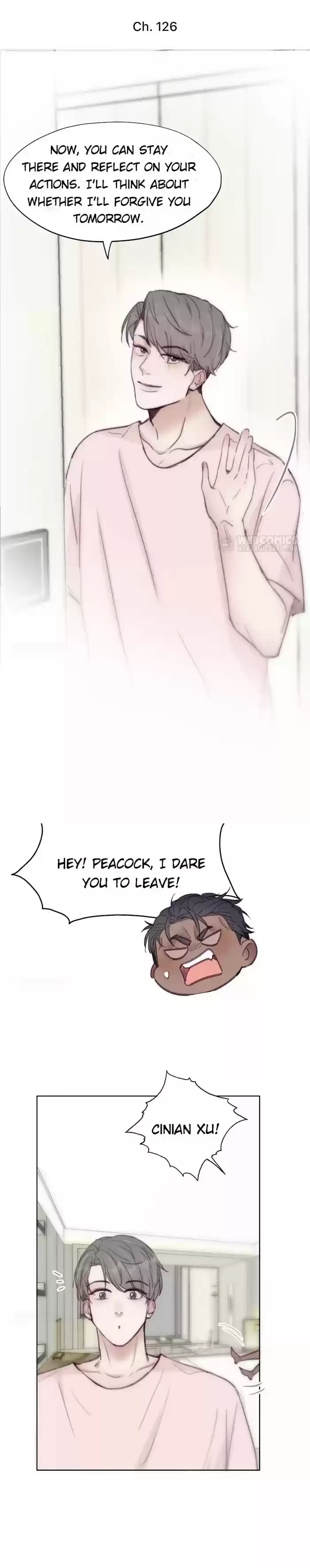 Deliverance Of The Counterattack Chapter 126