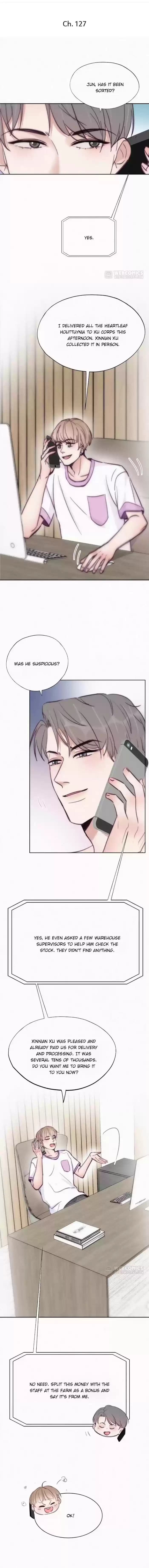 Deliverance Of The Counterattack Chapter 127