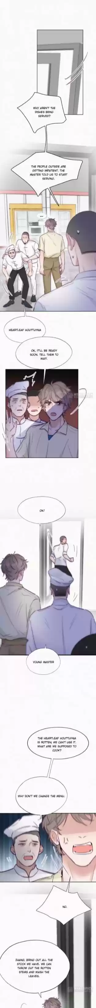 Deliverance Of The Counterattack Chapter 128