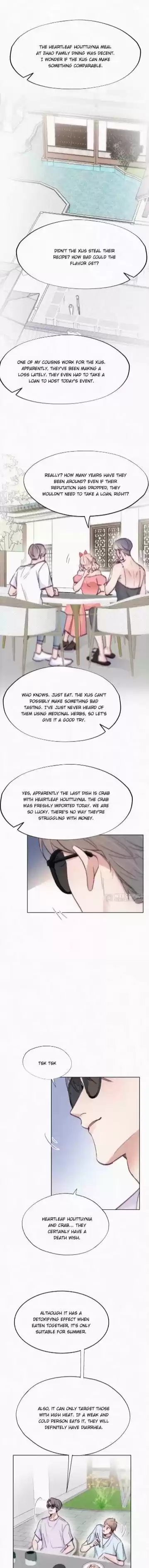 Deliverance Of The Counterattack Chapter 128