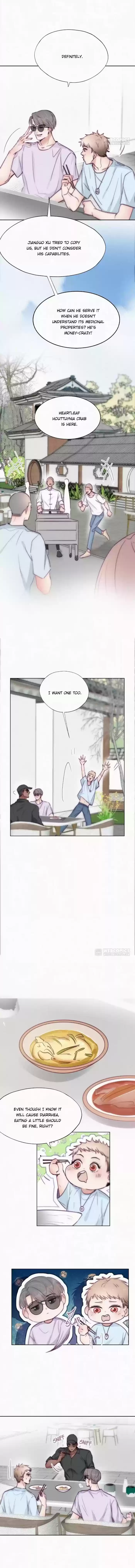 Deliverance Of The Counterattack Chapter 128