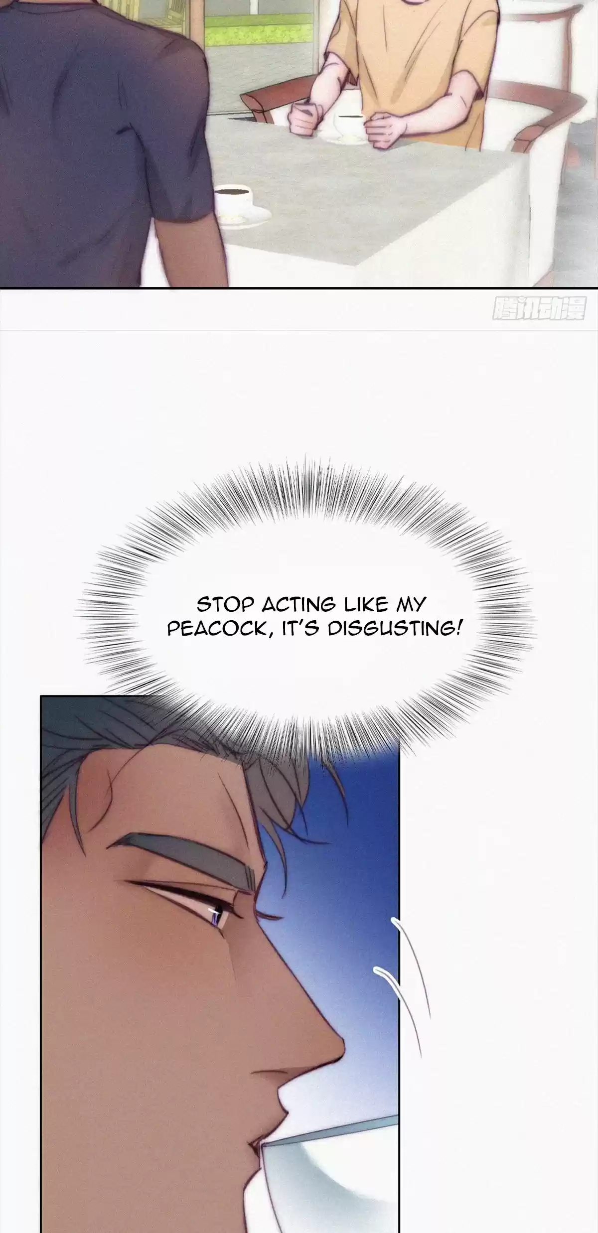 Deliverance Of The Counterattack Chapter 133