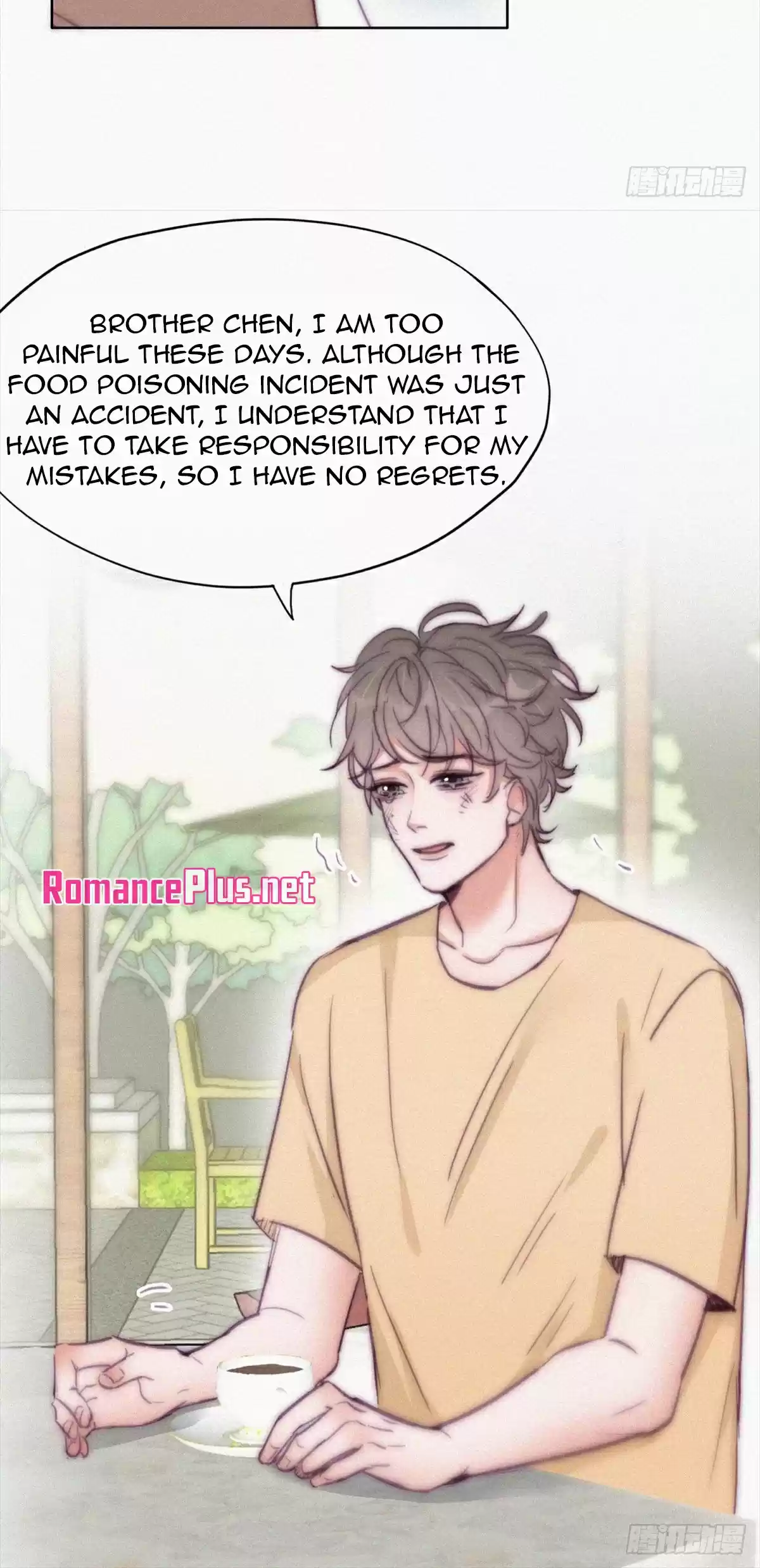 Deliverance Of The Counterattack Chapter 133