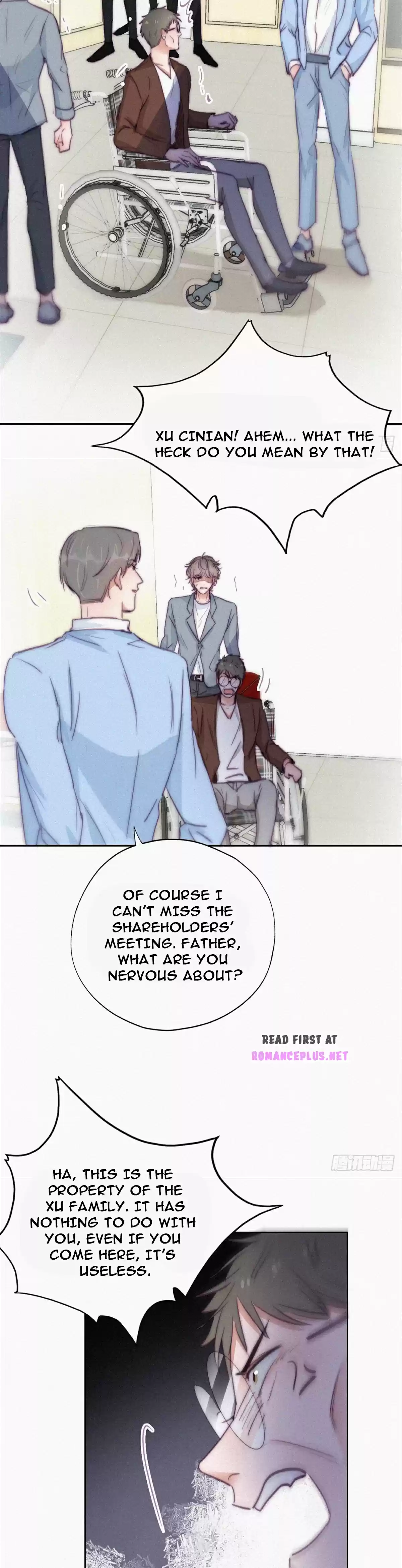 Deliverance Of The Counterattack Chapter 134