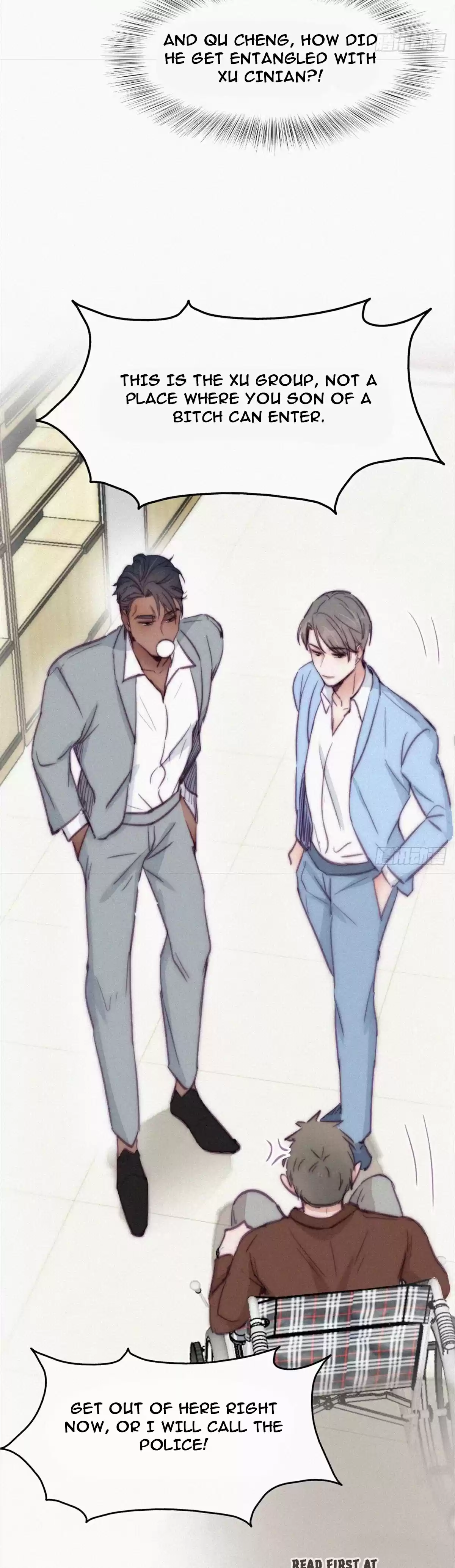 Deliverance Of The Counterattack Chapter 134