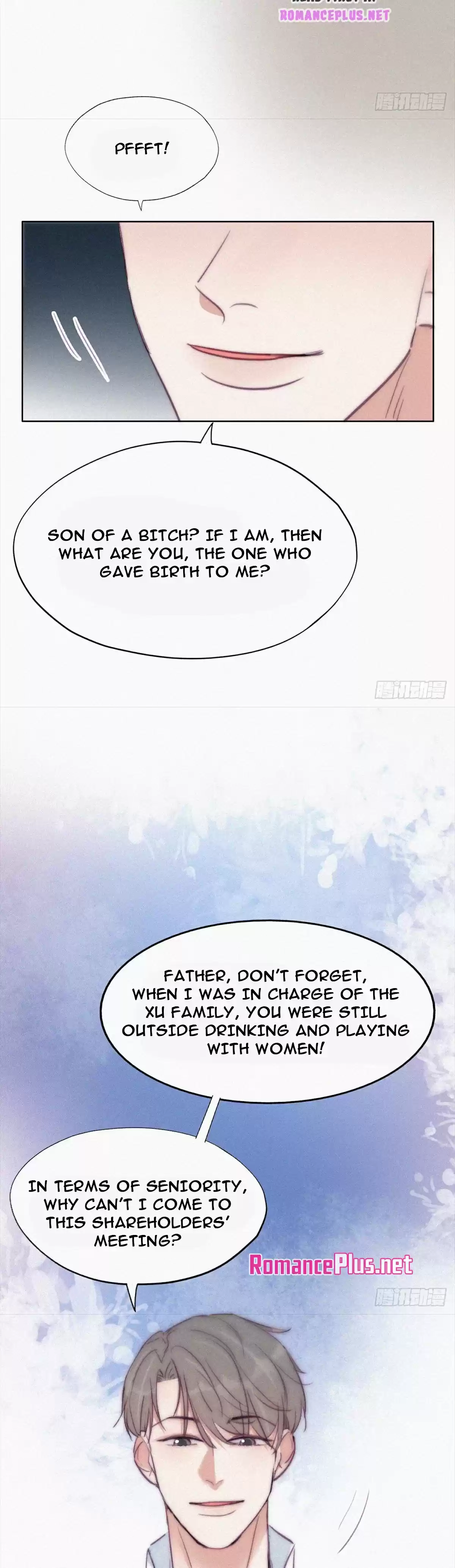 Deliverance Of The Counterattack Chapter 134