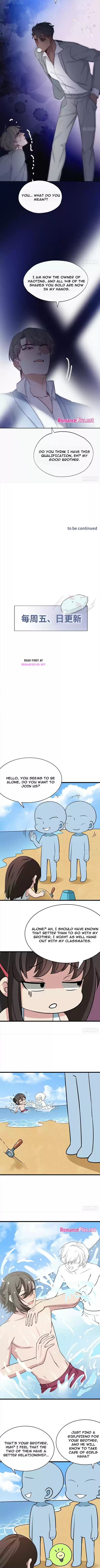 Deliverance Of The Counterattack Chapter 134