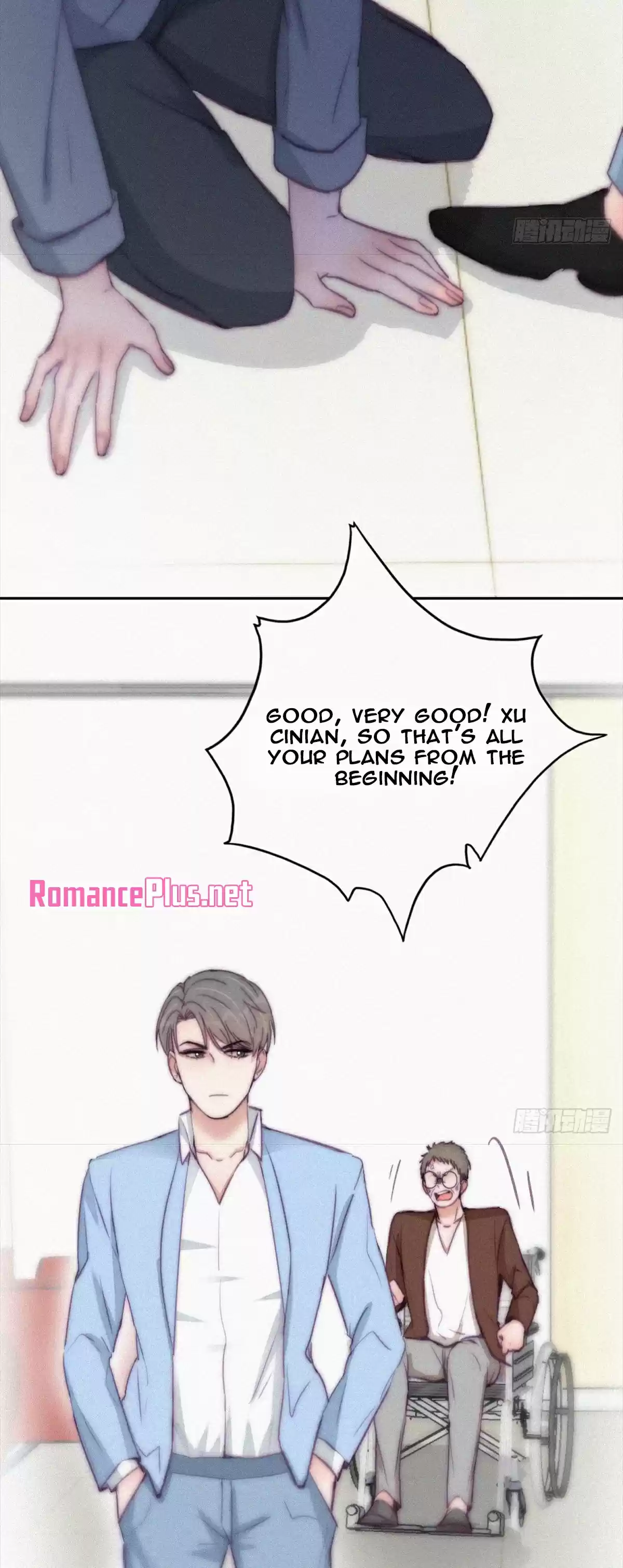 Deliverance Of The Counterattack Chapter 135