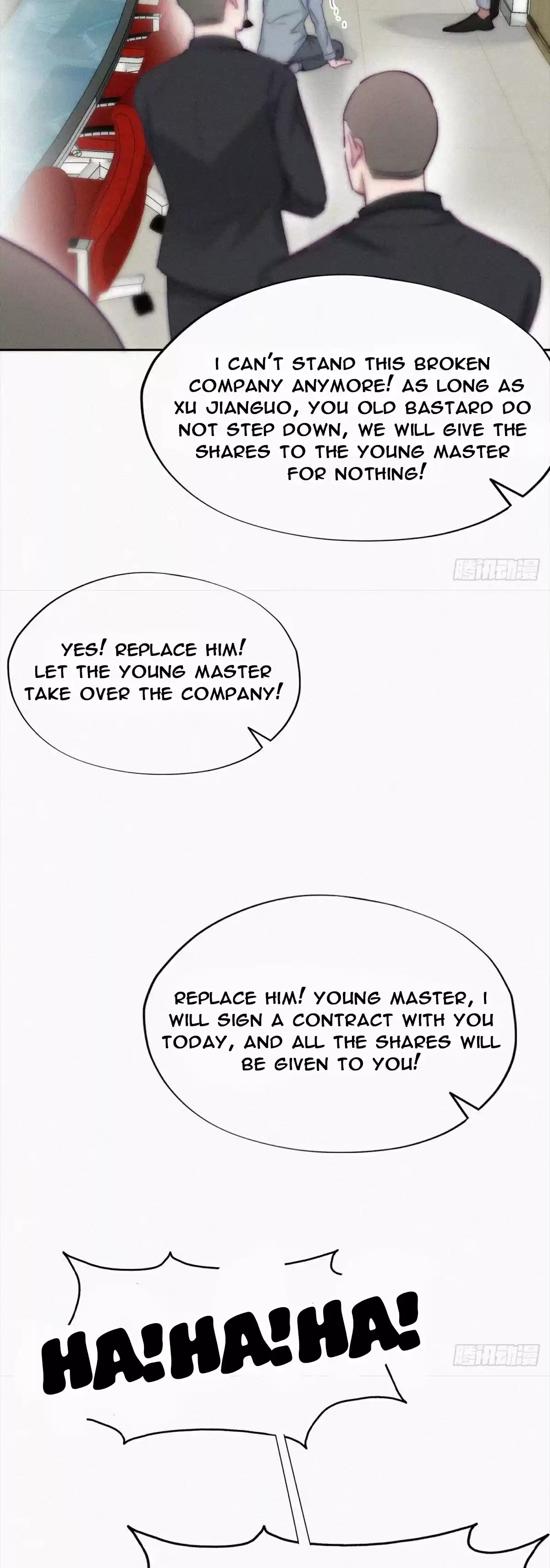 Deliverance Of The Counterattack Chapter 135