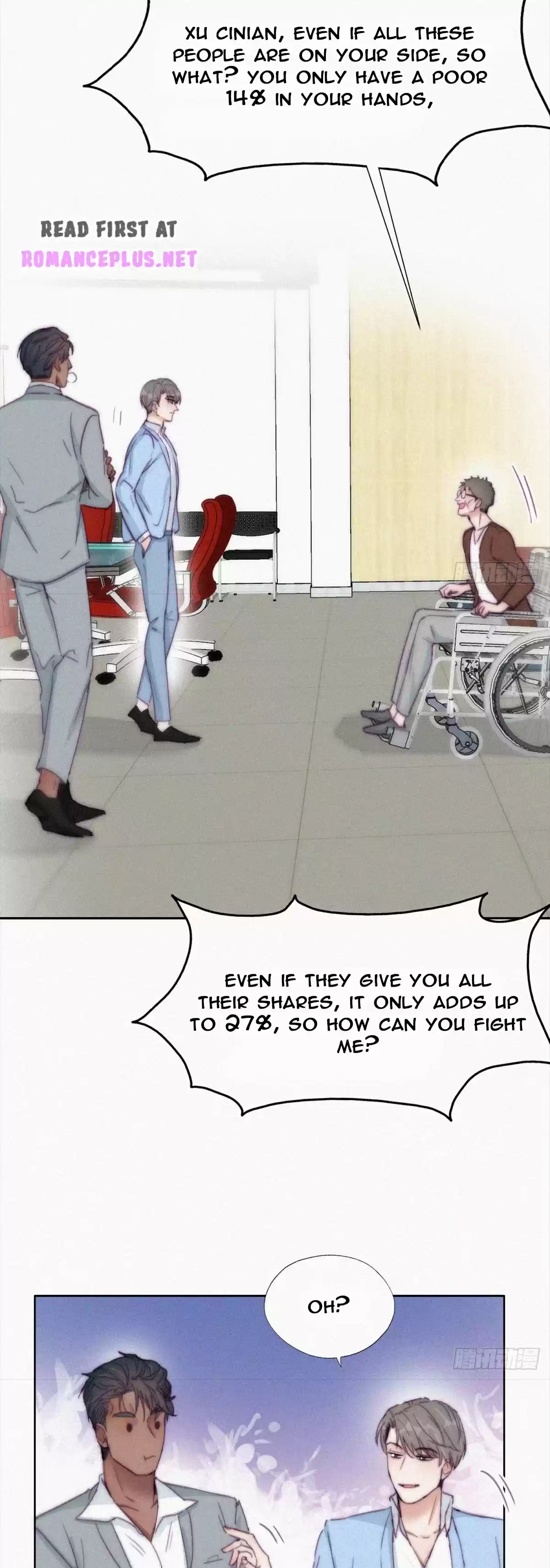 Deliverance Of The Counterattack Chapter 135