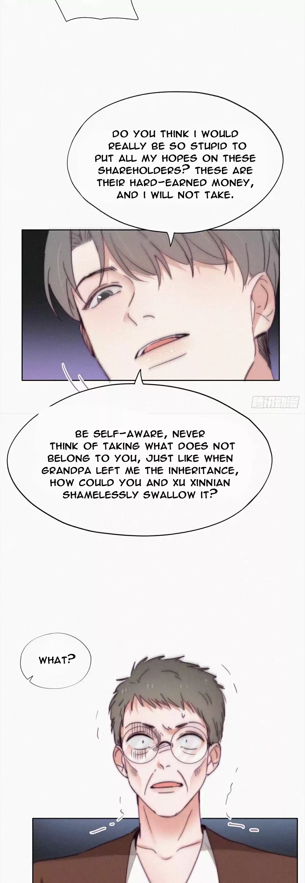 Deliverance Of The Counterattack Chapter 135