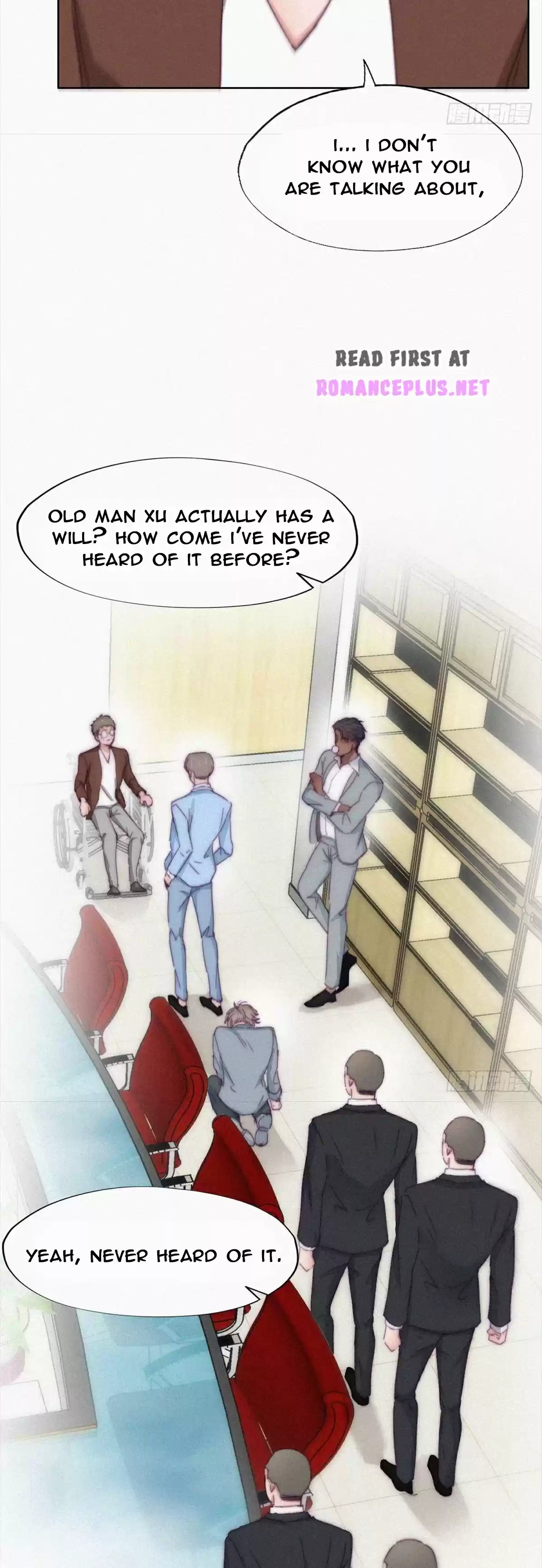 Deliverance Of The Counterattack Chapter 135