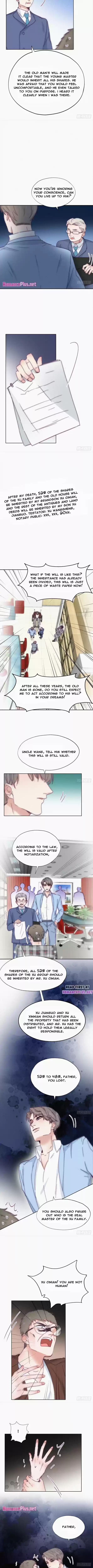 Deliverance Of The Counterattack Chapter 135