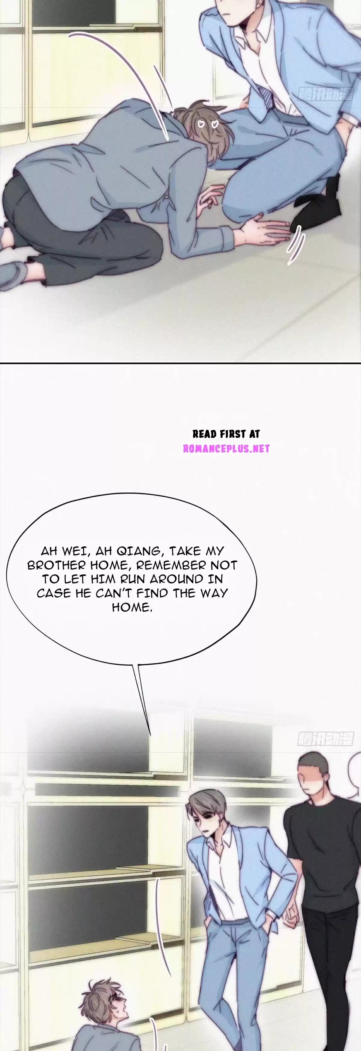 Deliverance Of The Counterattack Chapter 136