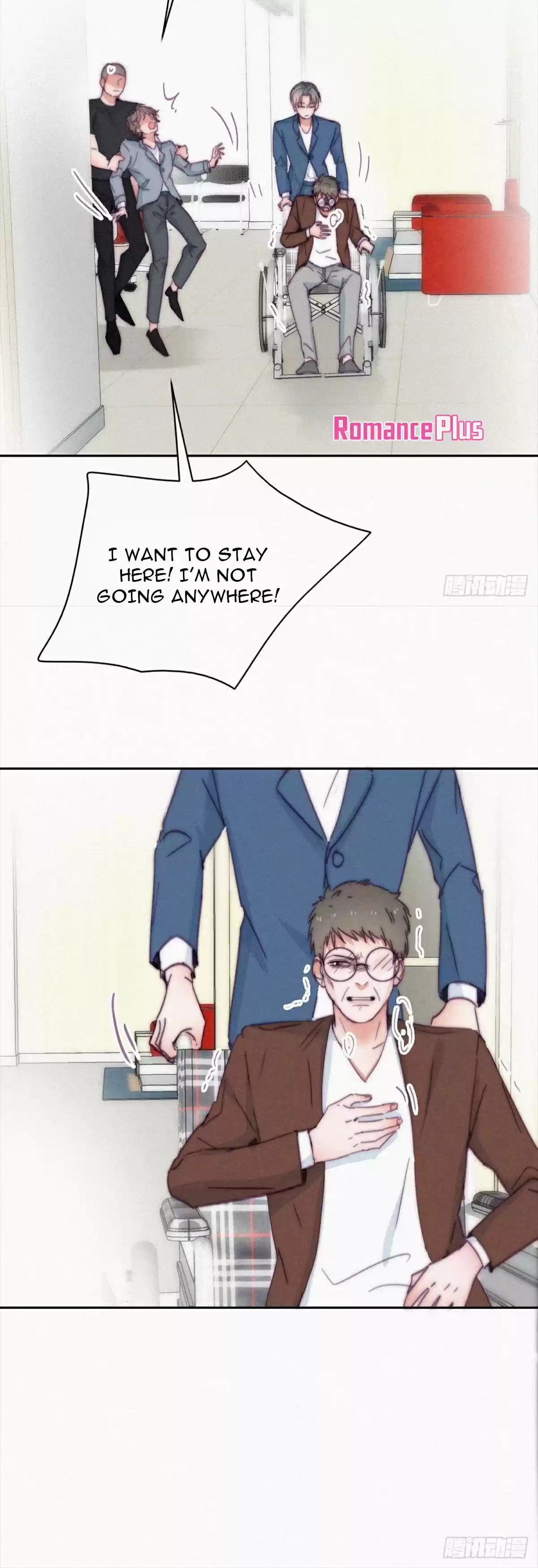 Deliverance Of The Counterattack Chapter 136