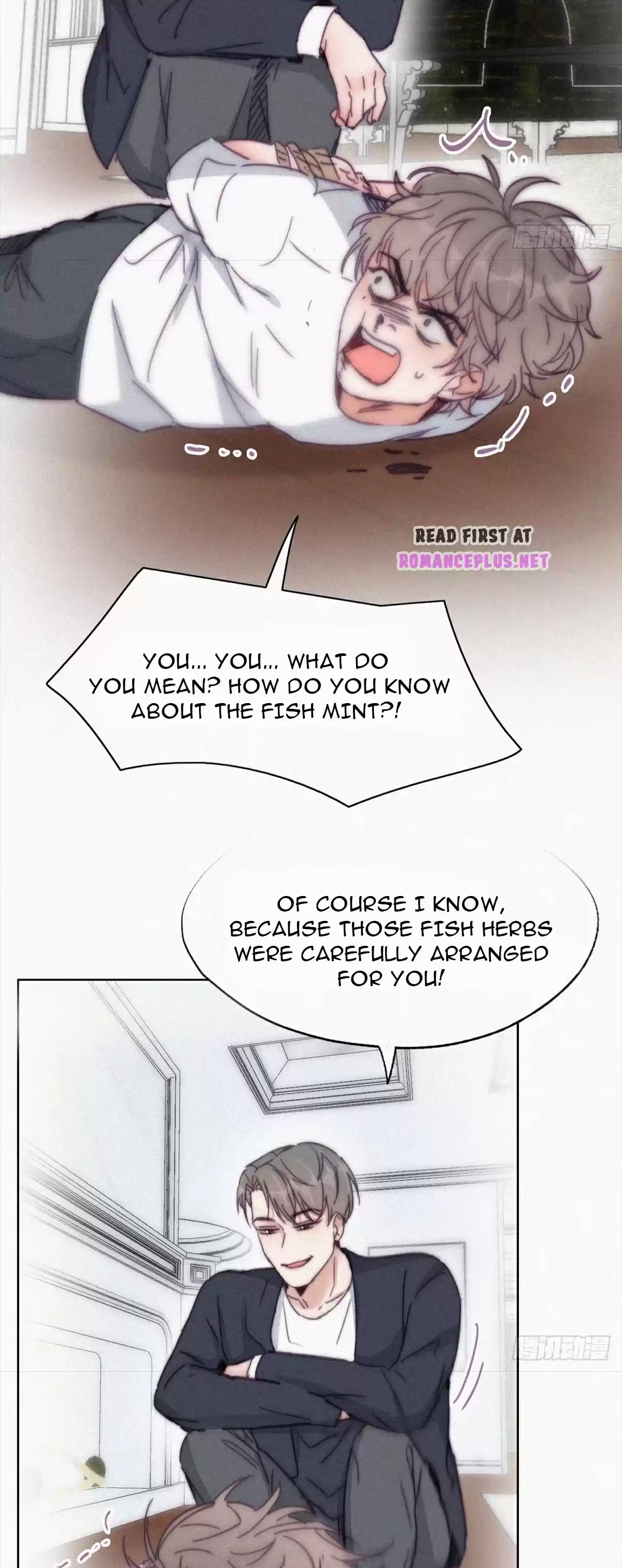 Deliverance Of The Counterattack Chapter 137