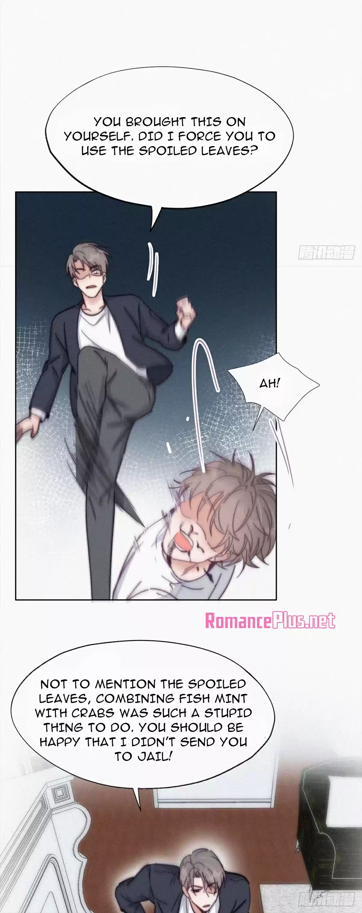 Deliverance Of The Counterattack Chapter 137