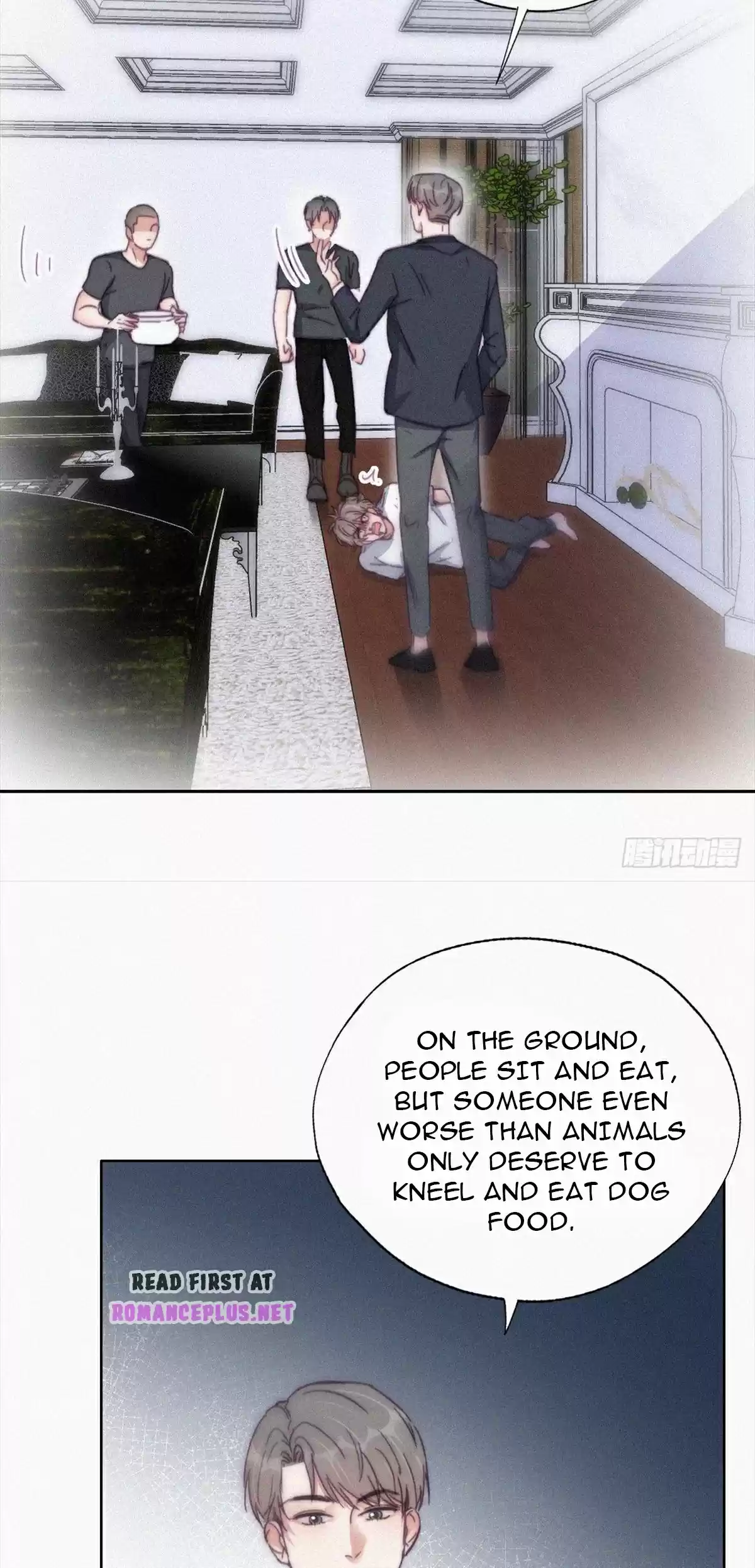 Deliverance Of The Counterattack Chapter 137