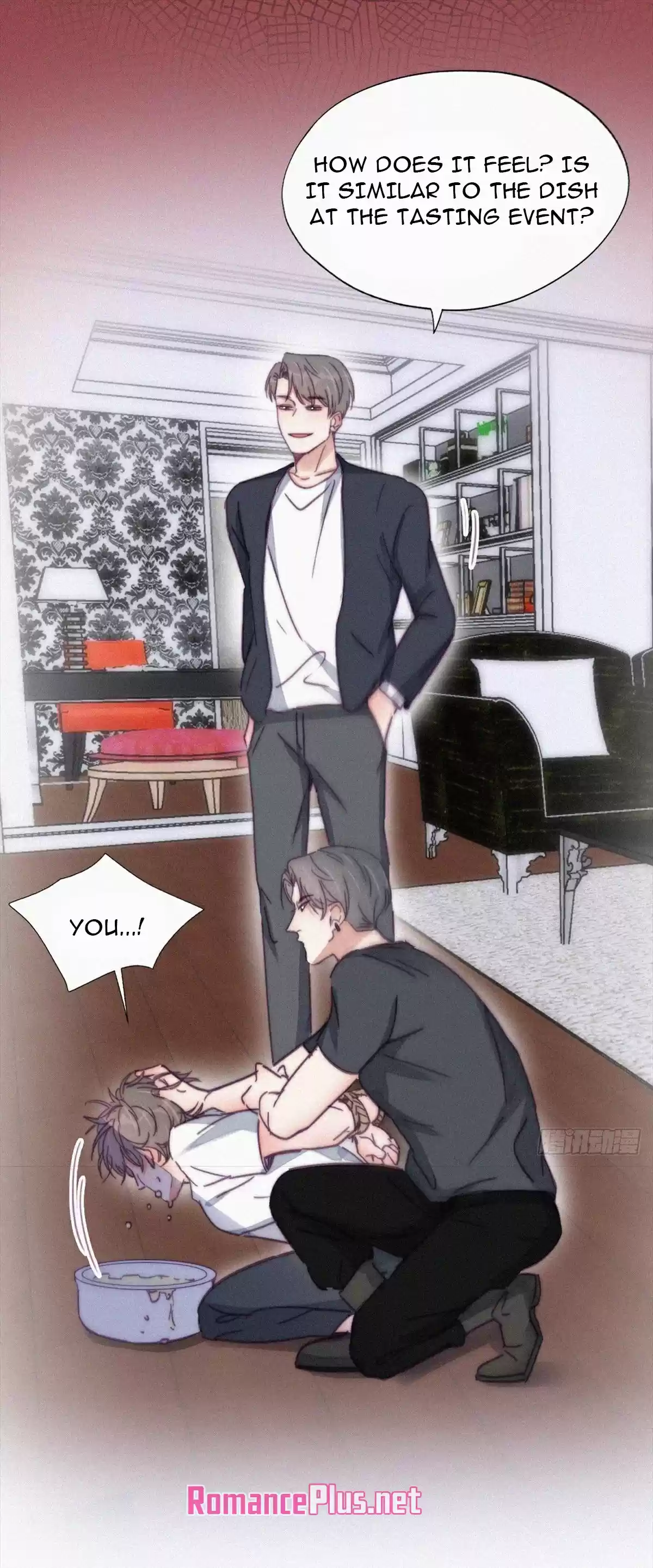 Deliverance Of The Counterattack Chapter 137