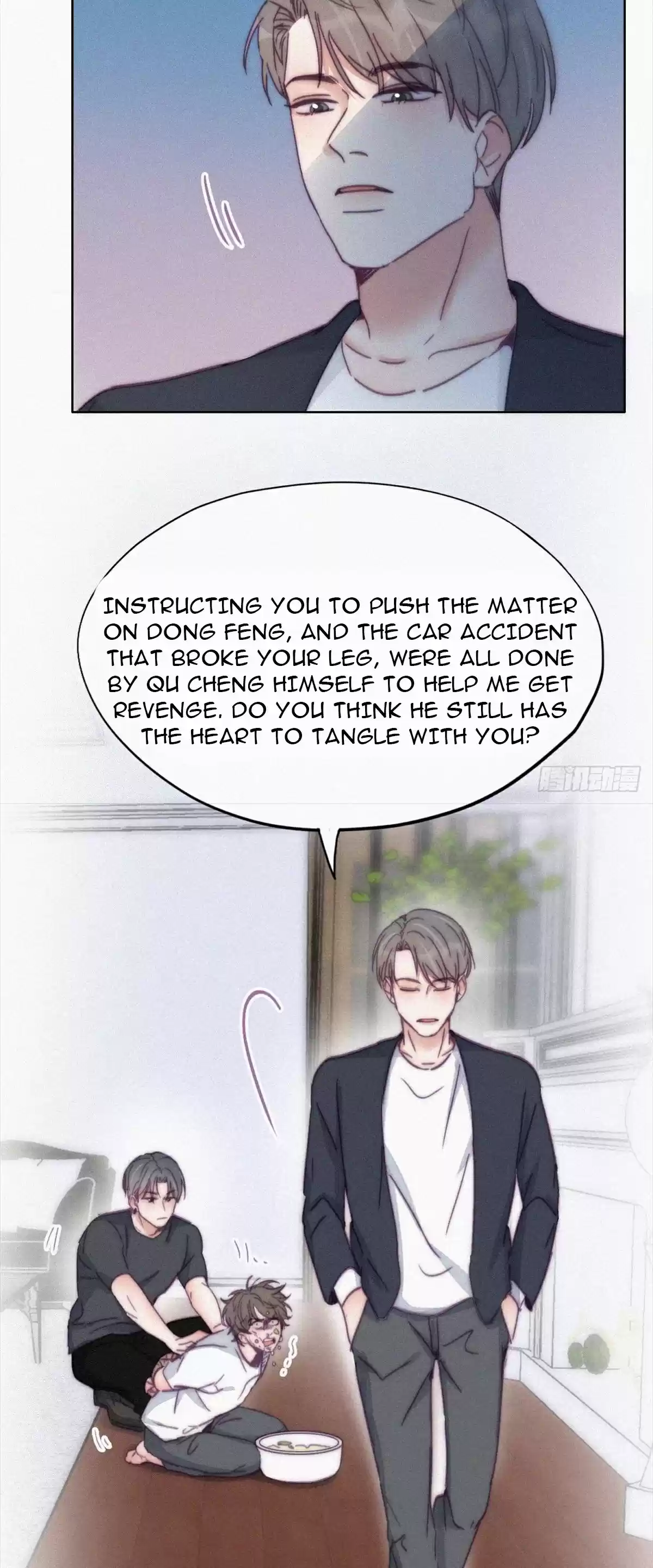 Deliverance Of The Counterattack Chapter 137