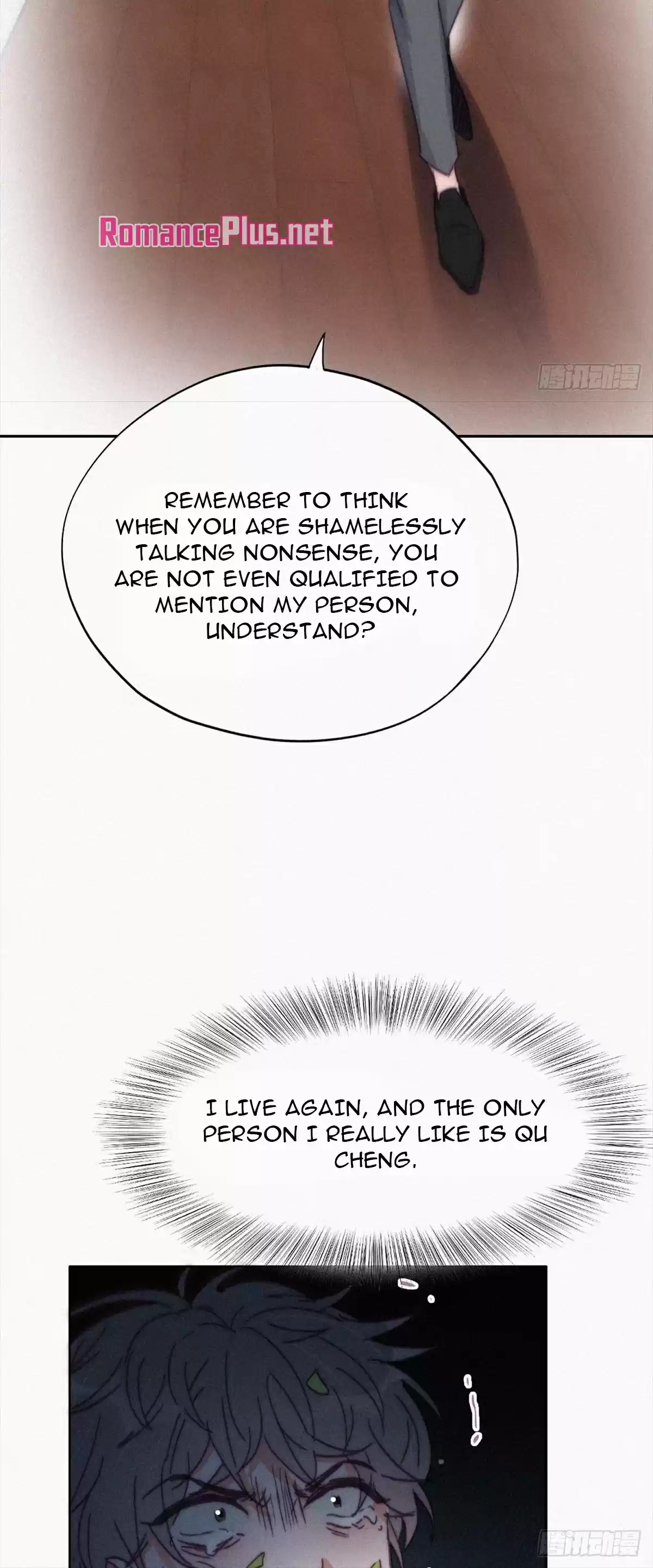 Deliverance Of The Counterattack Chapter 137