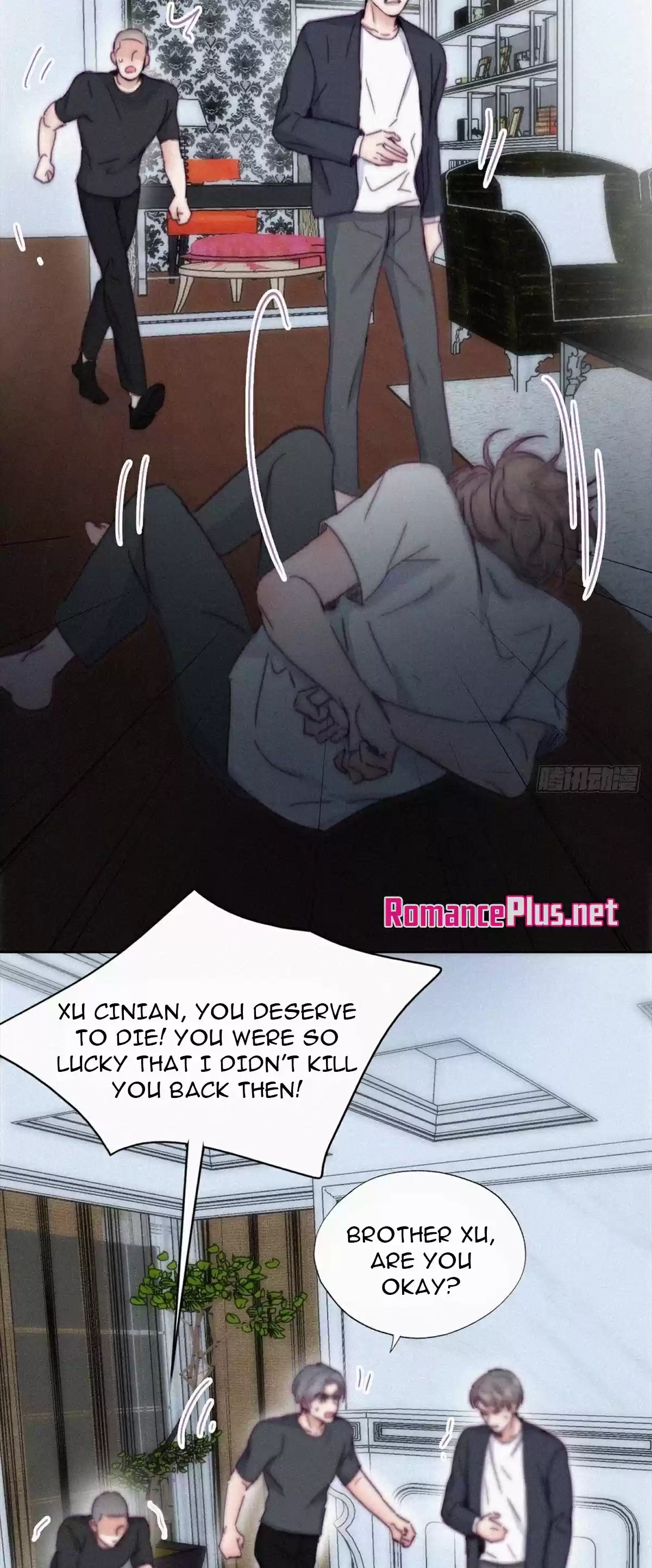 Deliverance Of The Counterattack Chapter 137