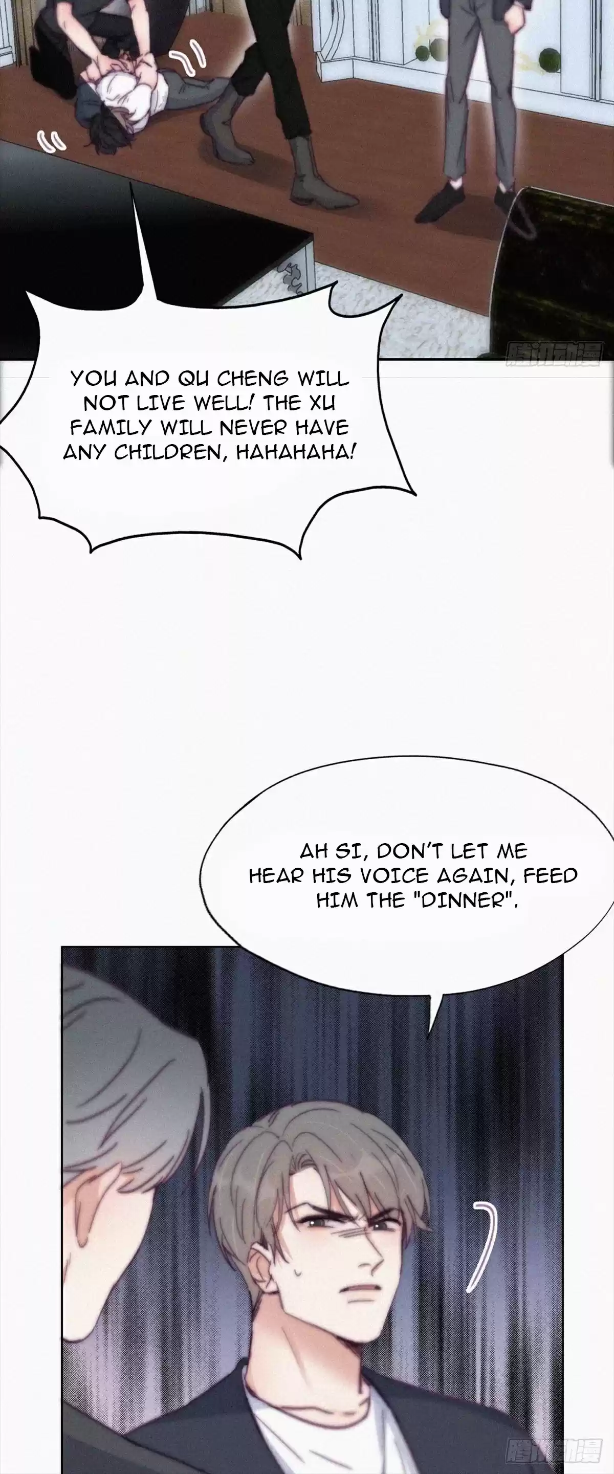 Deliverance Of The Counterattack Chapter 137