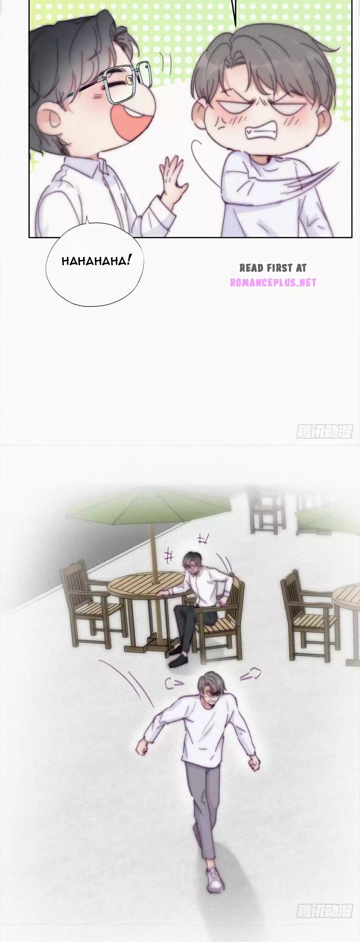 Deliverance Of The Counterattack Chapter 139