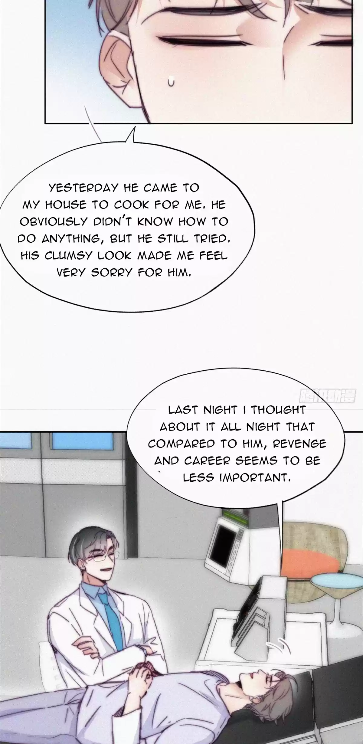 Deliverance Of The Counterattack Chapter 141