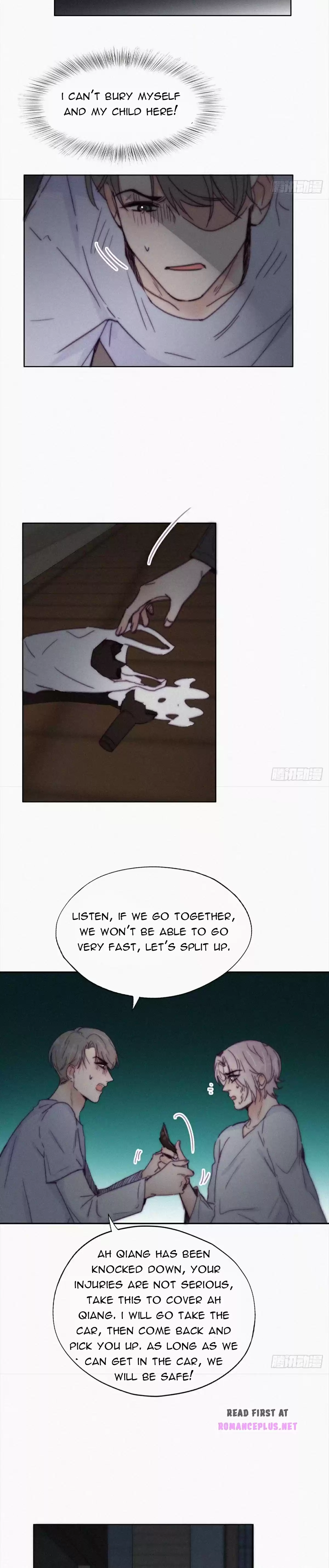 Deliverance Of The Counterattack Chapter 142