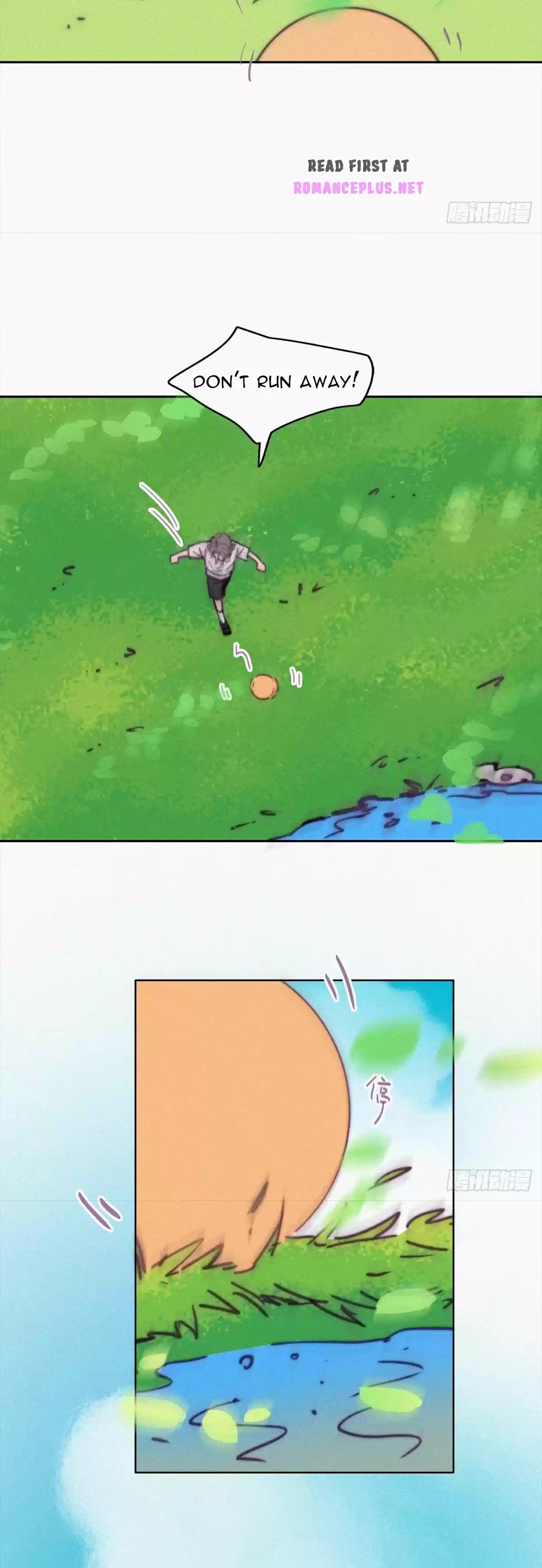 Deliverance Of The Counterattack Chapter 143