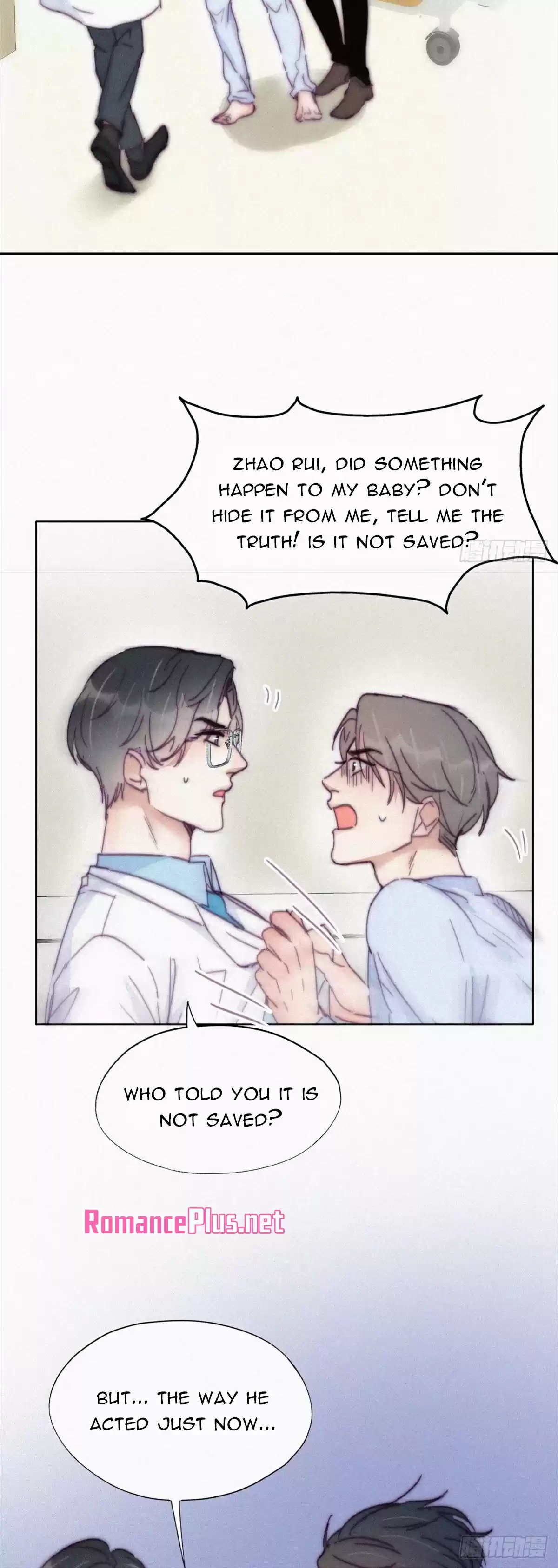 Deliverance Of The Counterattack Chapter 143