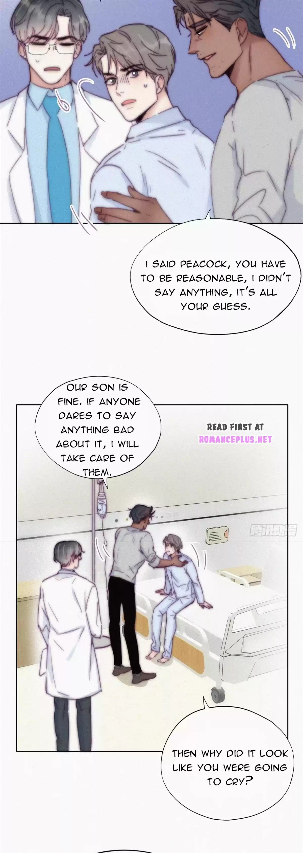 Deliverance Of The Counterattack Chapter 143