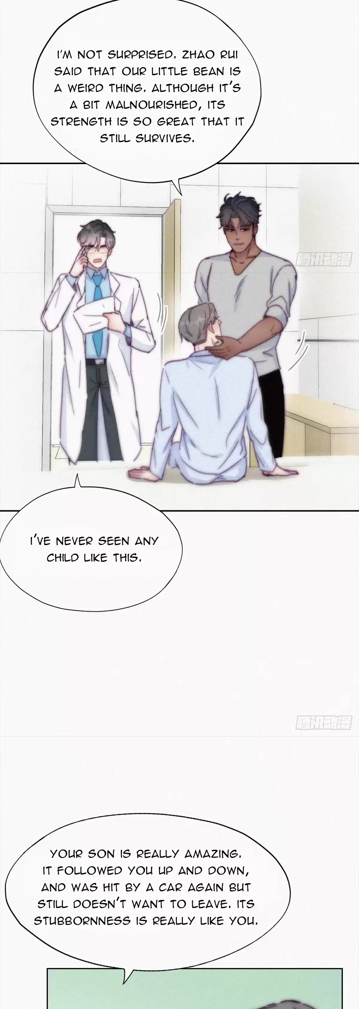 Deliverance Of The Counterattack Chapter 143