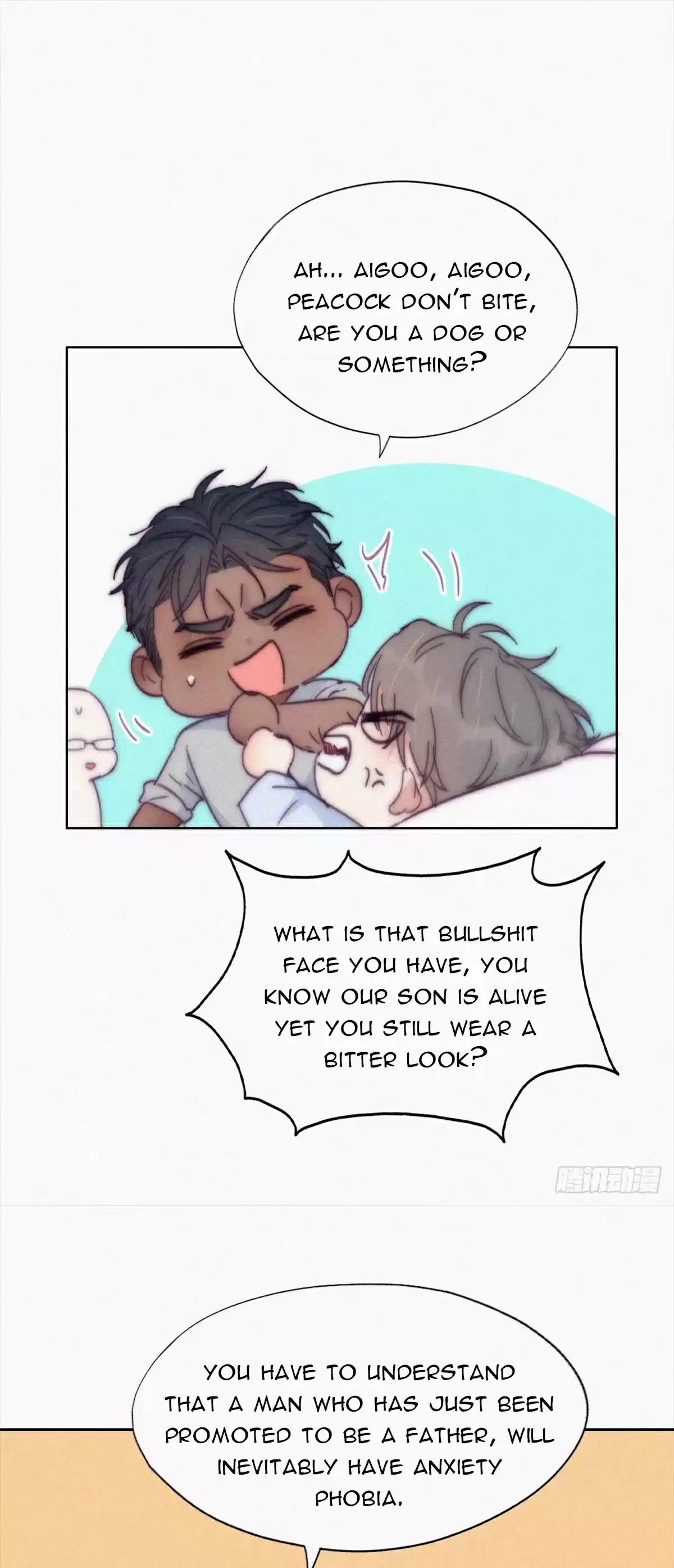 Deliverance Of The Counterattack Chapter 143