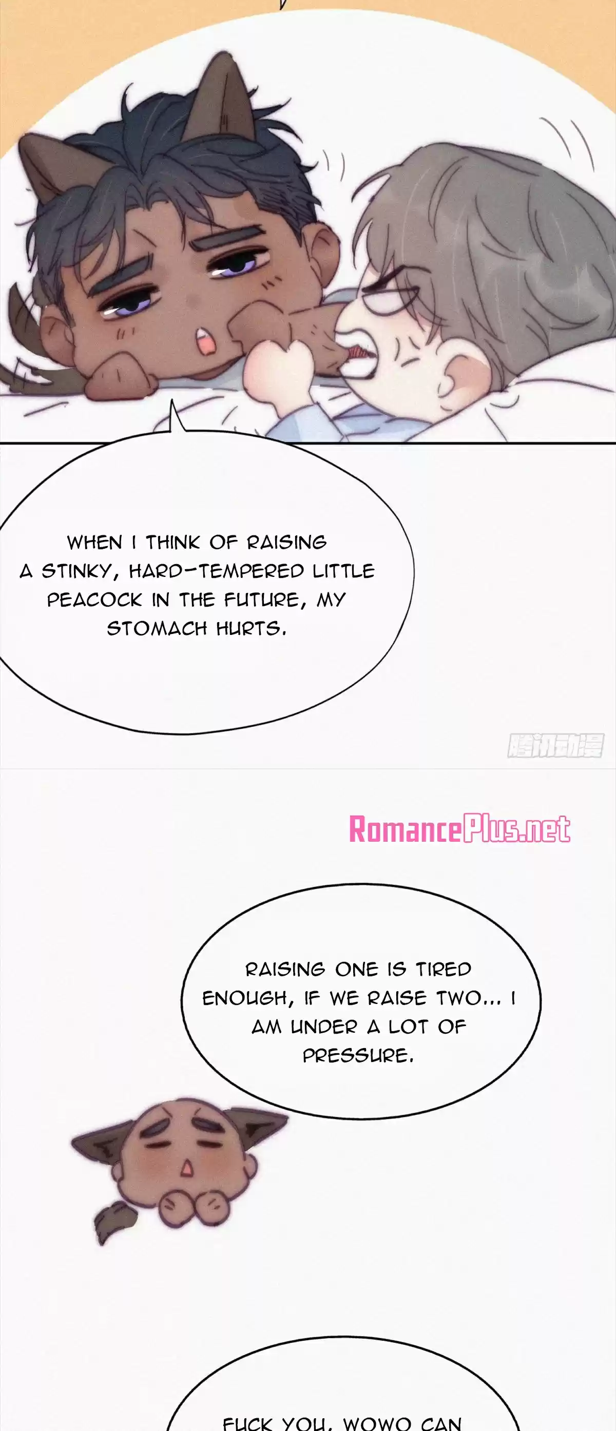 Deliverance Of The Counterattack Chapter 143