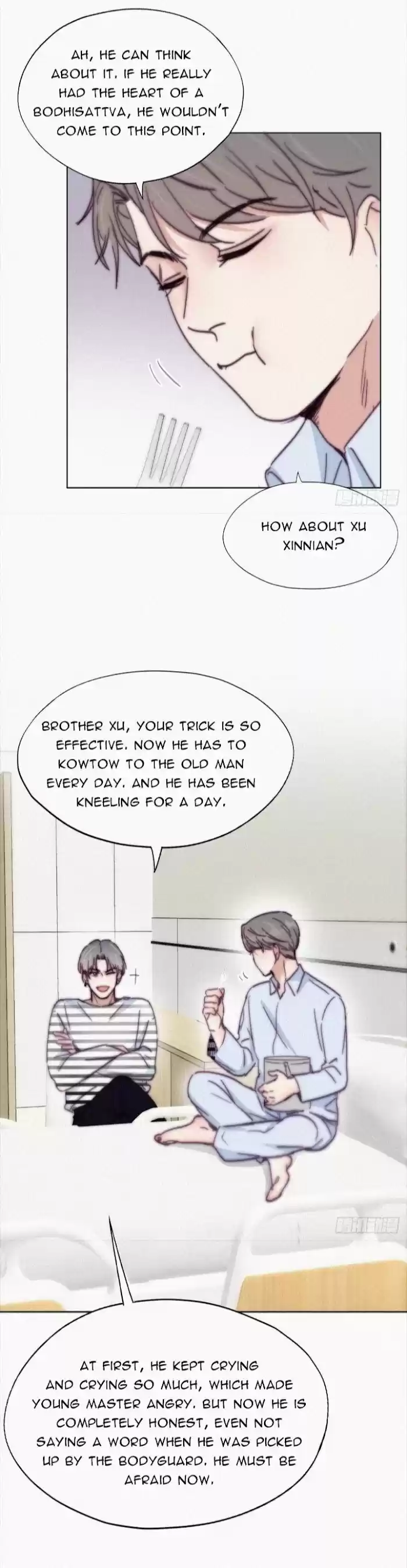 Deliverance Of The Counterattack Chapter 144