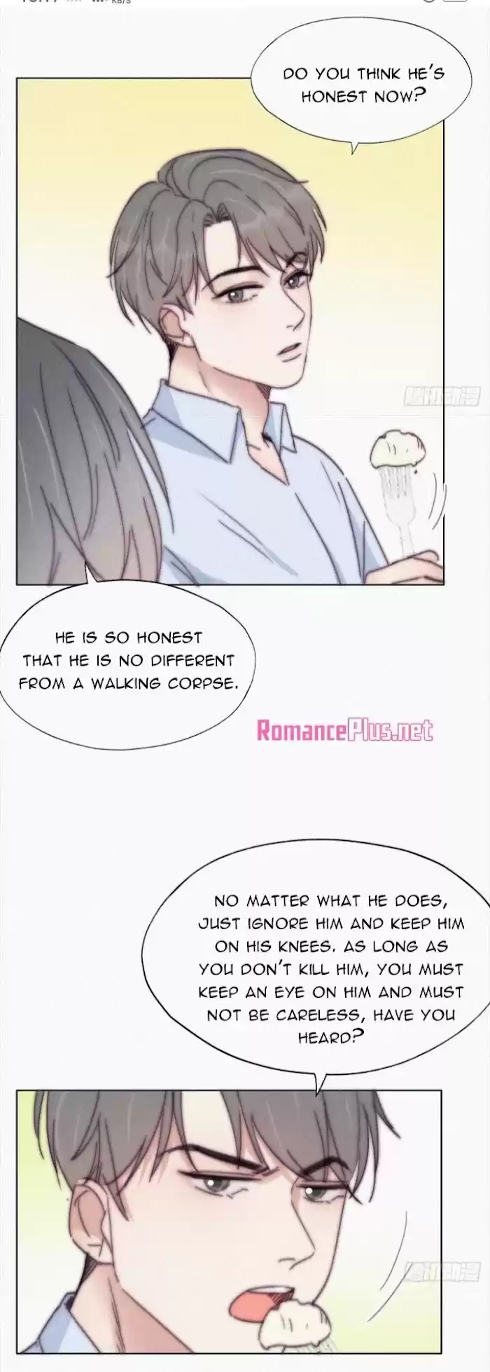 Deliverance Of The Counterattack Chapter 144