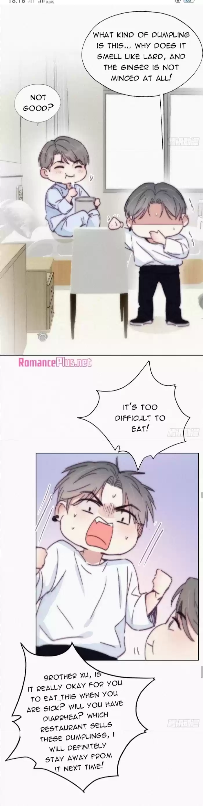 Deliverance Of The Counterattack Chapter 144